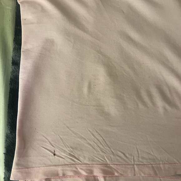 Versace pink polo with Medusa logo - Picture 4 of 4